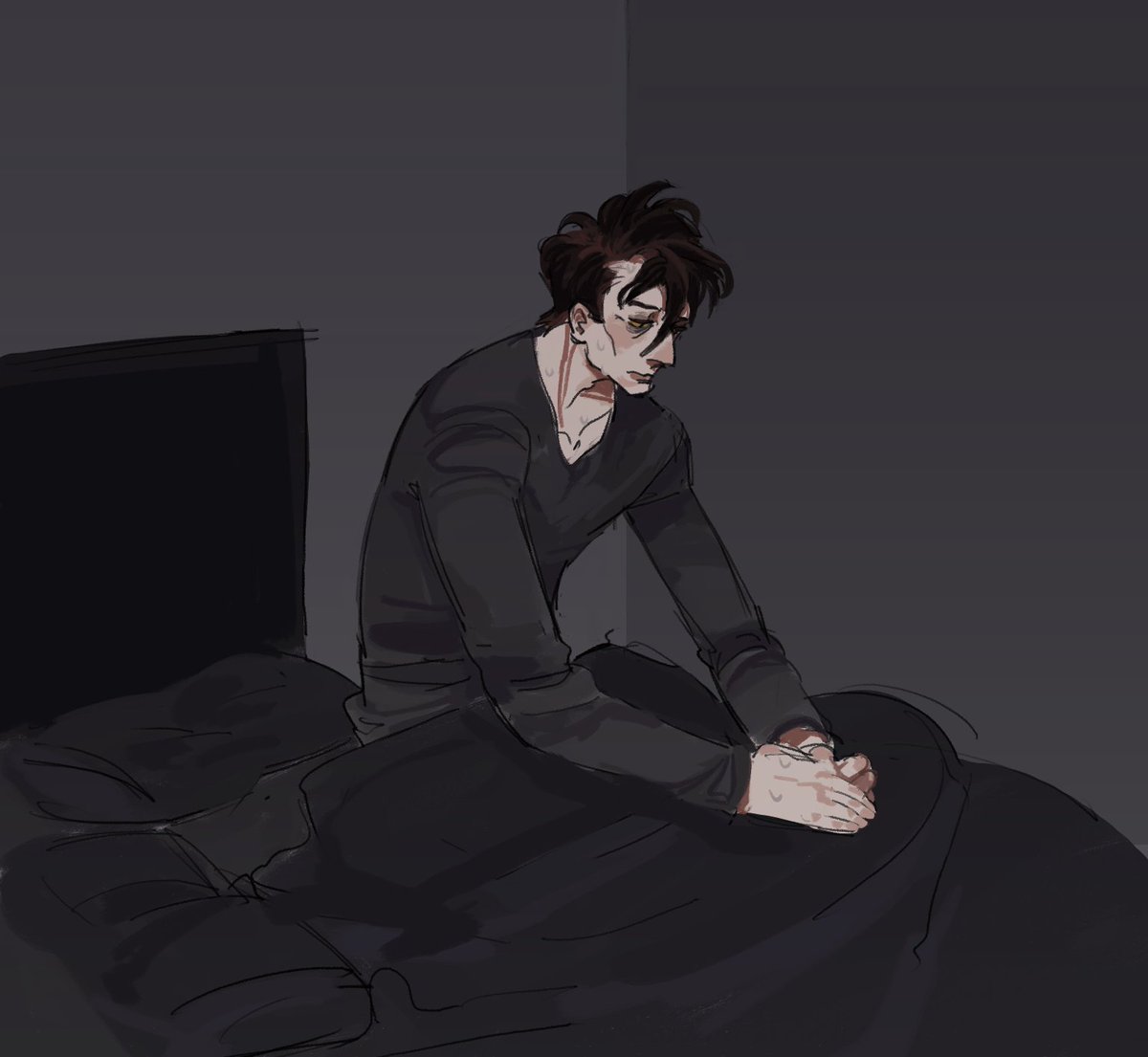 Skippy_YS's tweet image. Always the same scene always the same thing
#GoodOmens