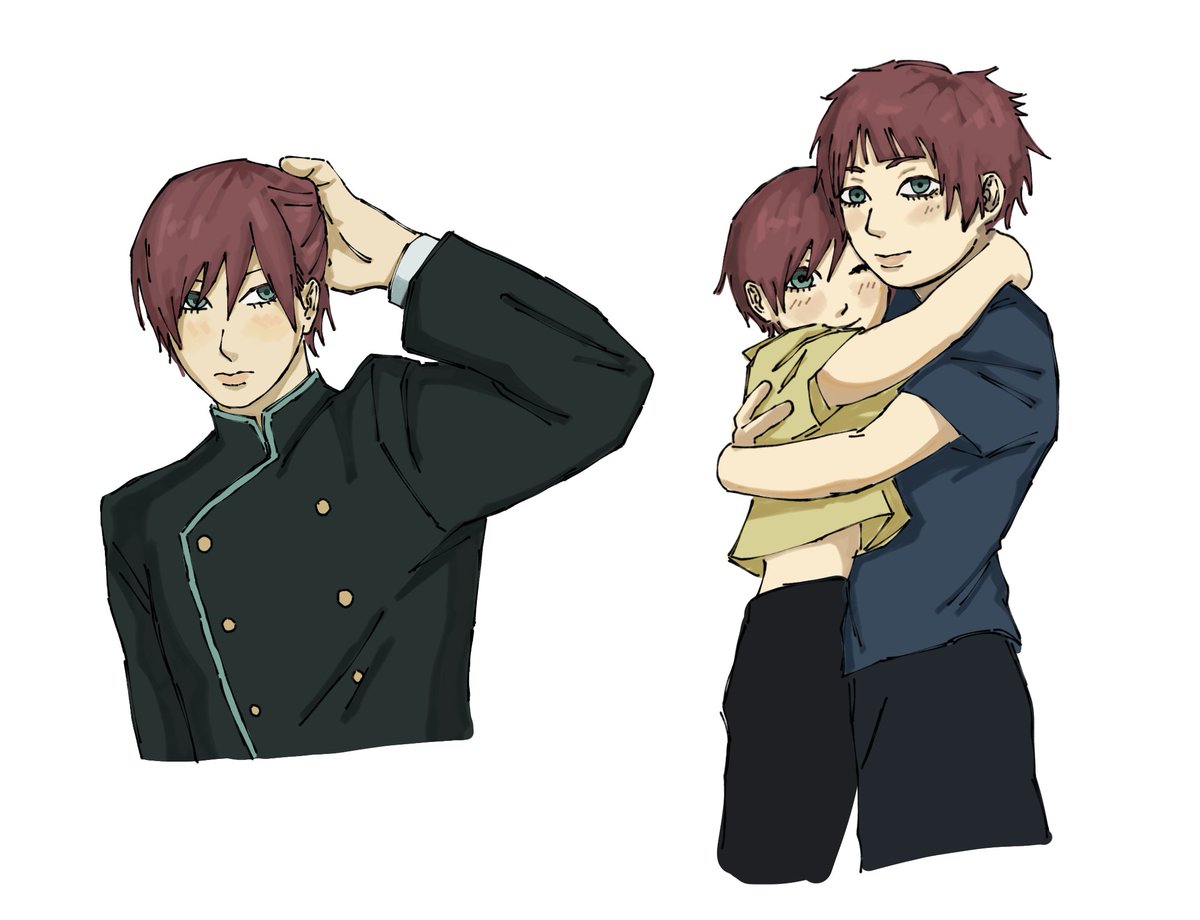 en (commissions open) tweet media