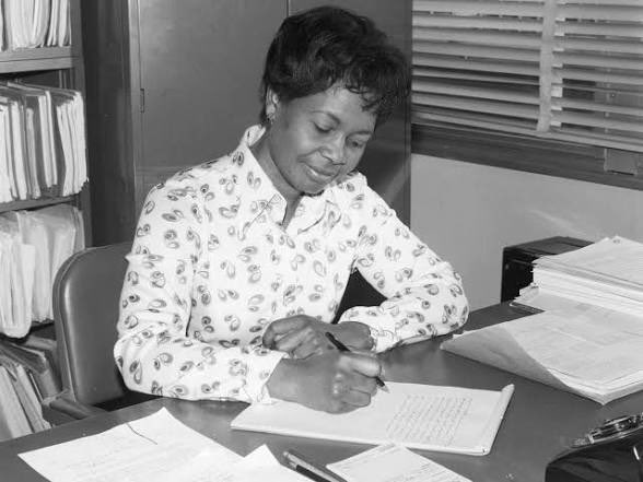 SebastianAvenue's tweet image. RIP Gladys West, mathematician known for her contributions to mathematical modeling of the shape of the Earth. Her  work on the development of satellite geodesy models were later incorporated into the Global Positioning System, The GPS. 🗺️ 🌎