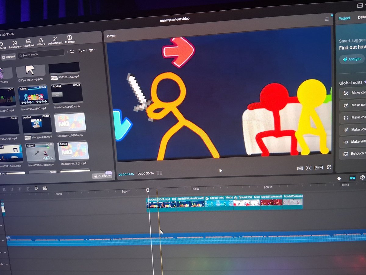 hey y'all. been a hot minute, but we're preparing to share news with y'all VERY soon. (like within the week)