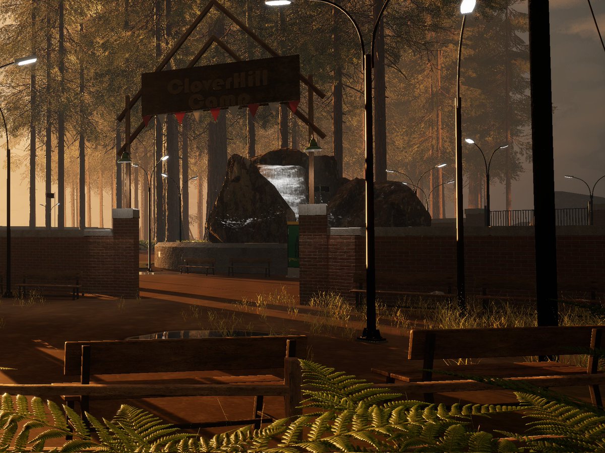 DarkGearGames's tweet photo. We've updated the game's main map, fixing several bugs, improving performance, and enhancing environmental realism.
#TCotH | #Gamedev | #TheCampoftheHorrors https://t.co/DT1rNrX6up