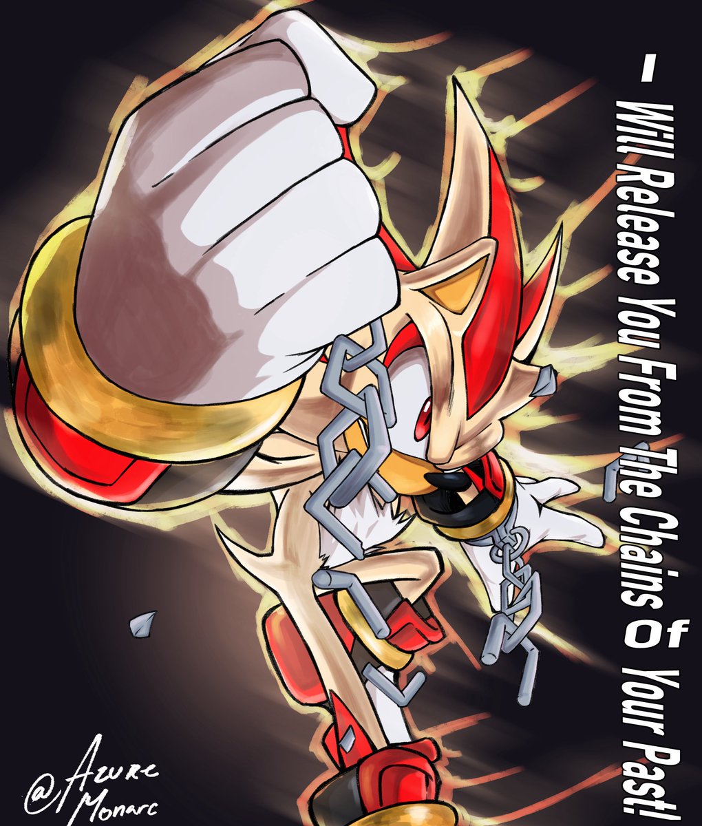 AzureMonarc's tweet image. ALL HAIL SHADOW