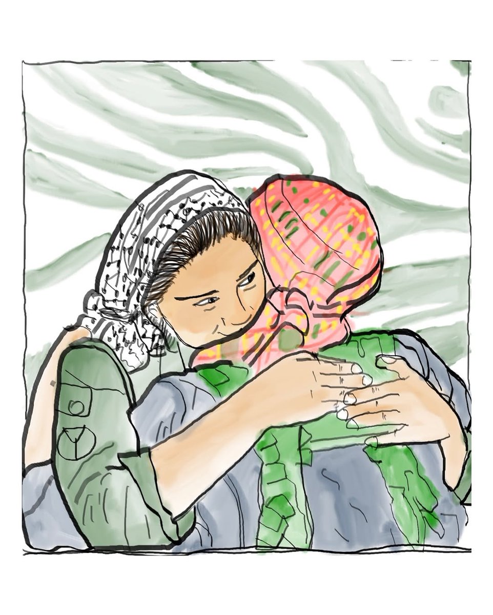 Rojava Dilê me ye 
#KobanêUnderAttack