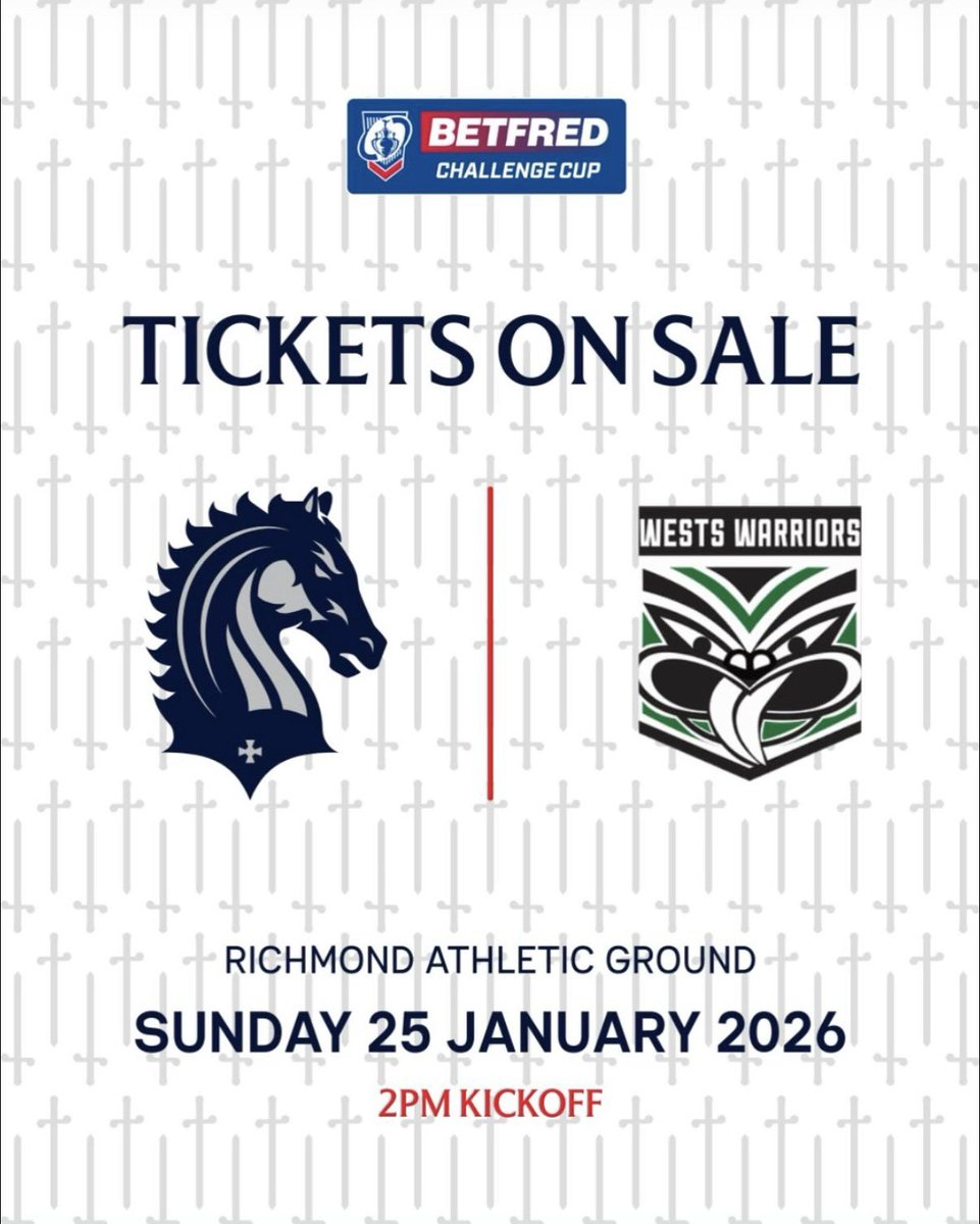 Wests Warriors tweet media