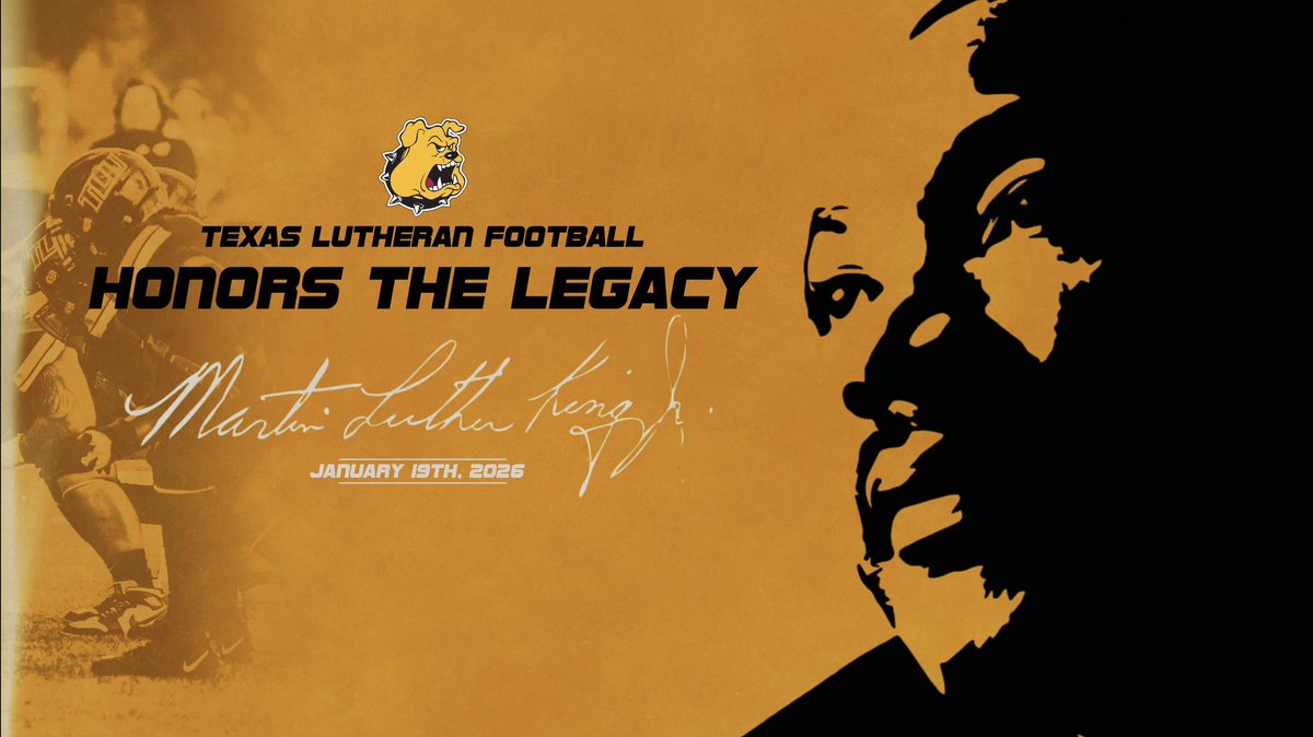 TLU Football tweet media