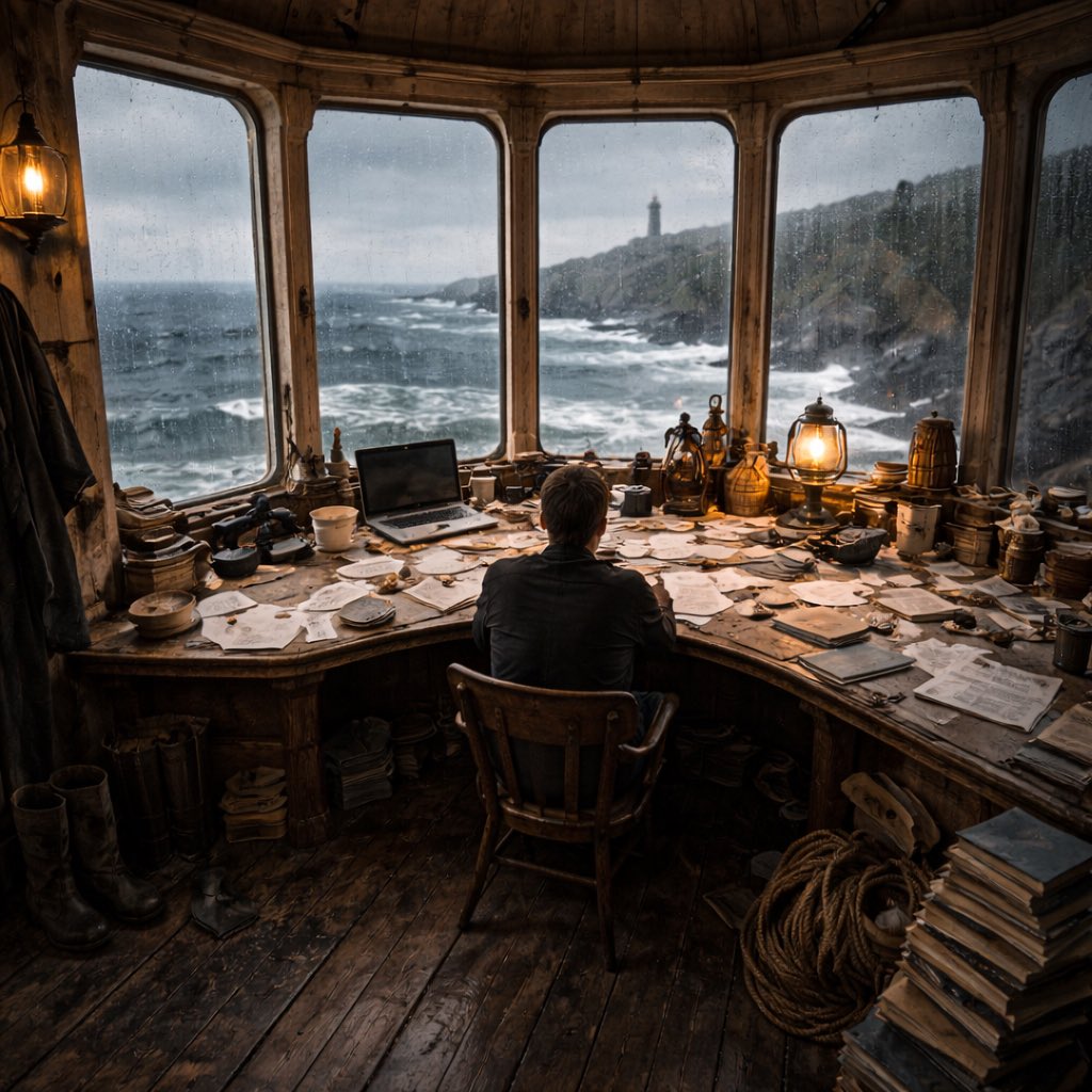 Happy Monday. Let’s tend the garden.