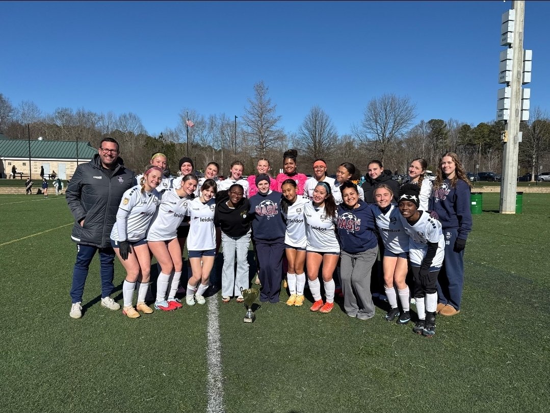 We went 3-0 at NPL playoffs this weekend! Headed back to Nationals in Denver this summer! ⚽️💙 #GoldBlooded <a href="/SApremierleague/">South Atlantic Premier League</a> <a href="/northalabamasc/">North Alabama SC</a>