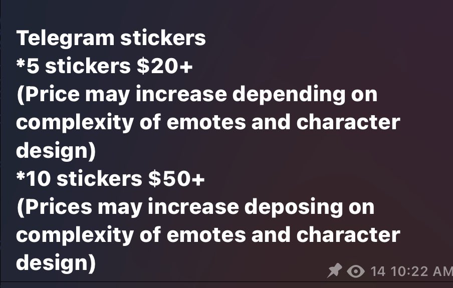 Emergency pricing 50% off!

Having some extreme money troubles unfortunately, am willing to negotiate prices