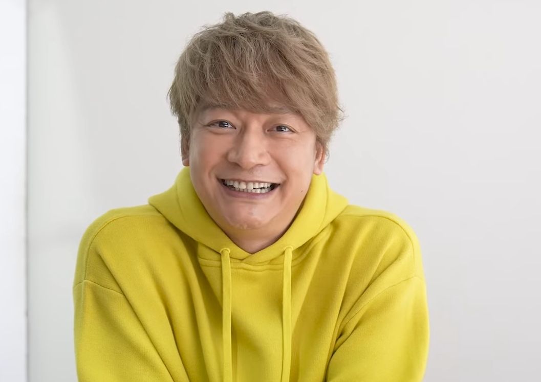 香取慎吾、49歳の誕生日にファン殺到「アイシテマース」