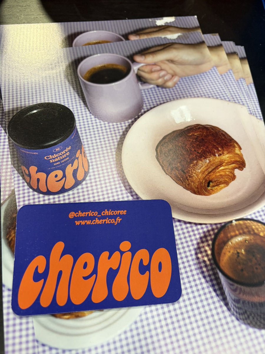 k_olmer's tweet photo. Chicorée is back - a roasted root born as a coffee substitute in wartime France, now reimagined for modern cups. Seen at SIRH BAKE &amp; SNACK
#Throwback #healthly #paris #planetbased #beverages #foodtrends   #alternativedrinks #makingbrandscomealive_karenolmer https://t.co/urW6tLWluG