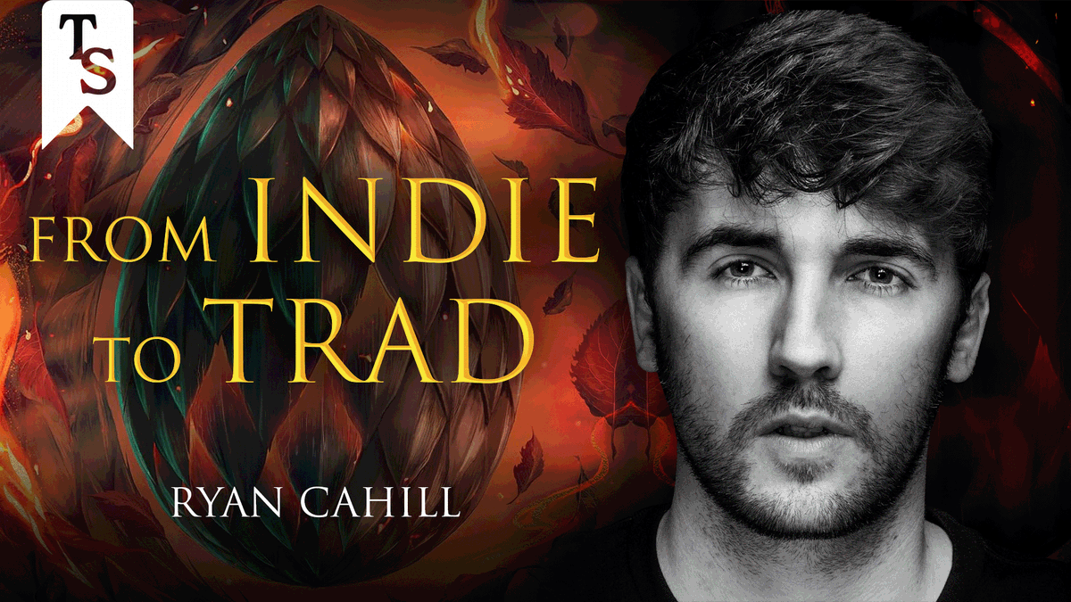 jajminton's tweet photo. JOIN US Wednesday at 5PM Eastern for a LIVE interview with @RCahillAuthor as we celebrate the upcoming traditional release for OF BLOOD AND FIRE!

Hope to see you all there. We'll be asking Ryan questions from the live chat as well!

🔗 https://t.co/vuARZx8Glr https://t.co/M2Dmu2KSBq