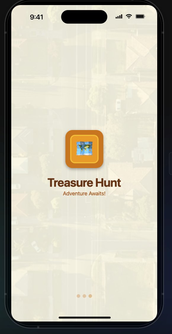 Alejojara's tweet photo. Started building Treasure Hunt with Vibecode today.A treasure hunt app for kids: interactive stories, puzzles, tools like a compass/magnifier, and multiplayer missions. https://t.co/6efF5pomP0