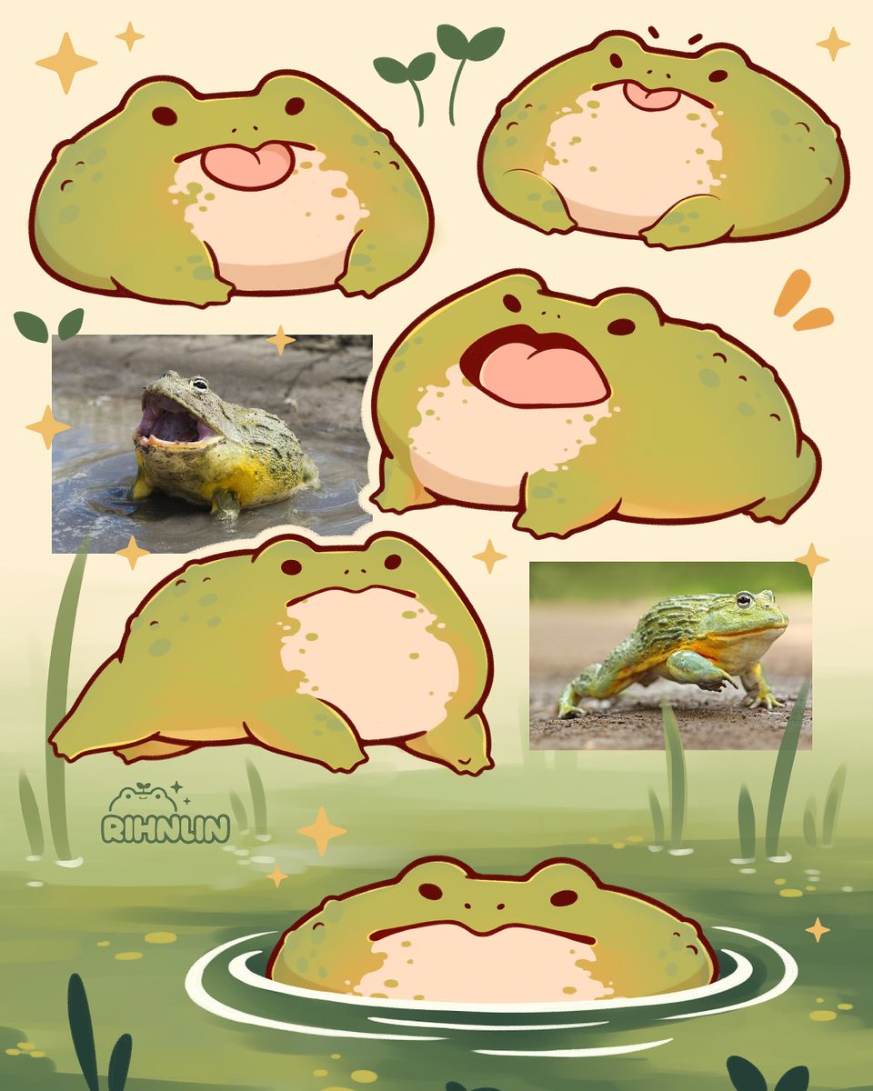 bullfrog