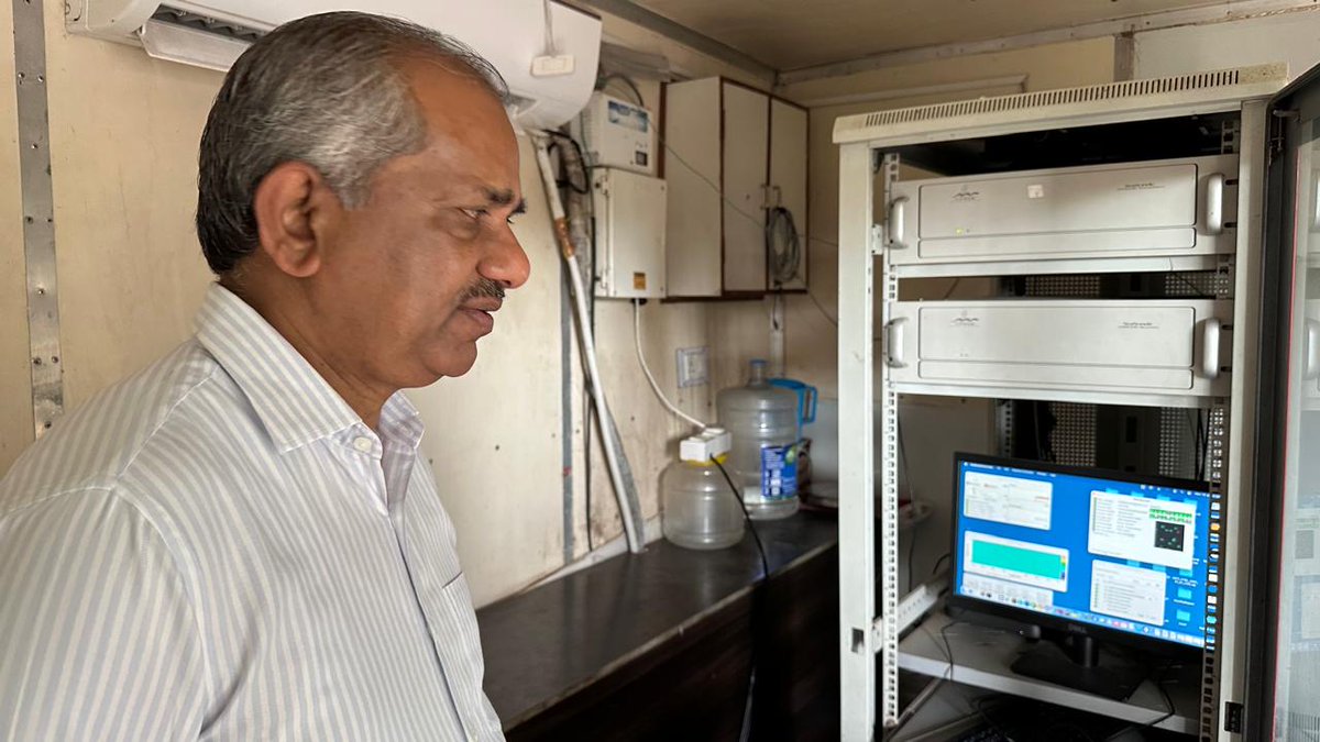 MoES NIOT tweet media