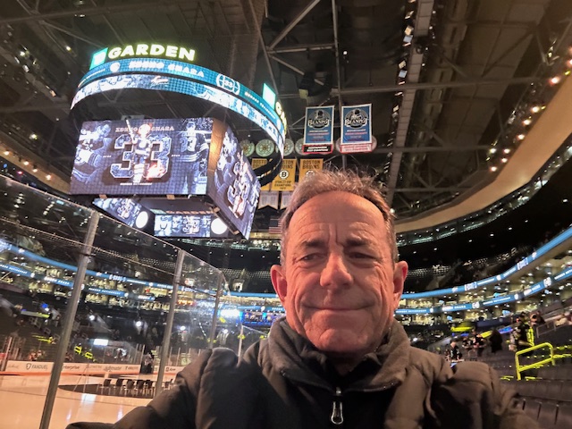 Dave McGillivray tweet media