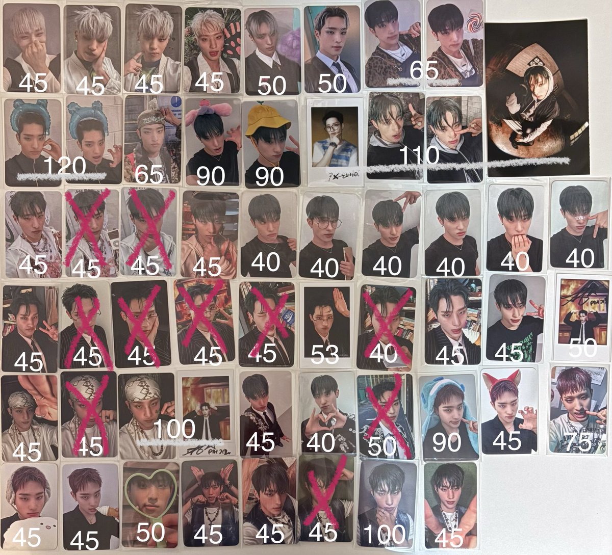 Venda/vendo pobs/broads p1harmony keeho 
Valores na imagem+13 nacional
Feedbacks no insta sosotokki5