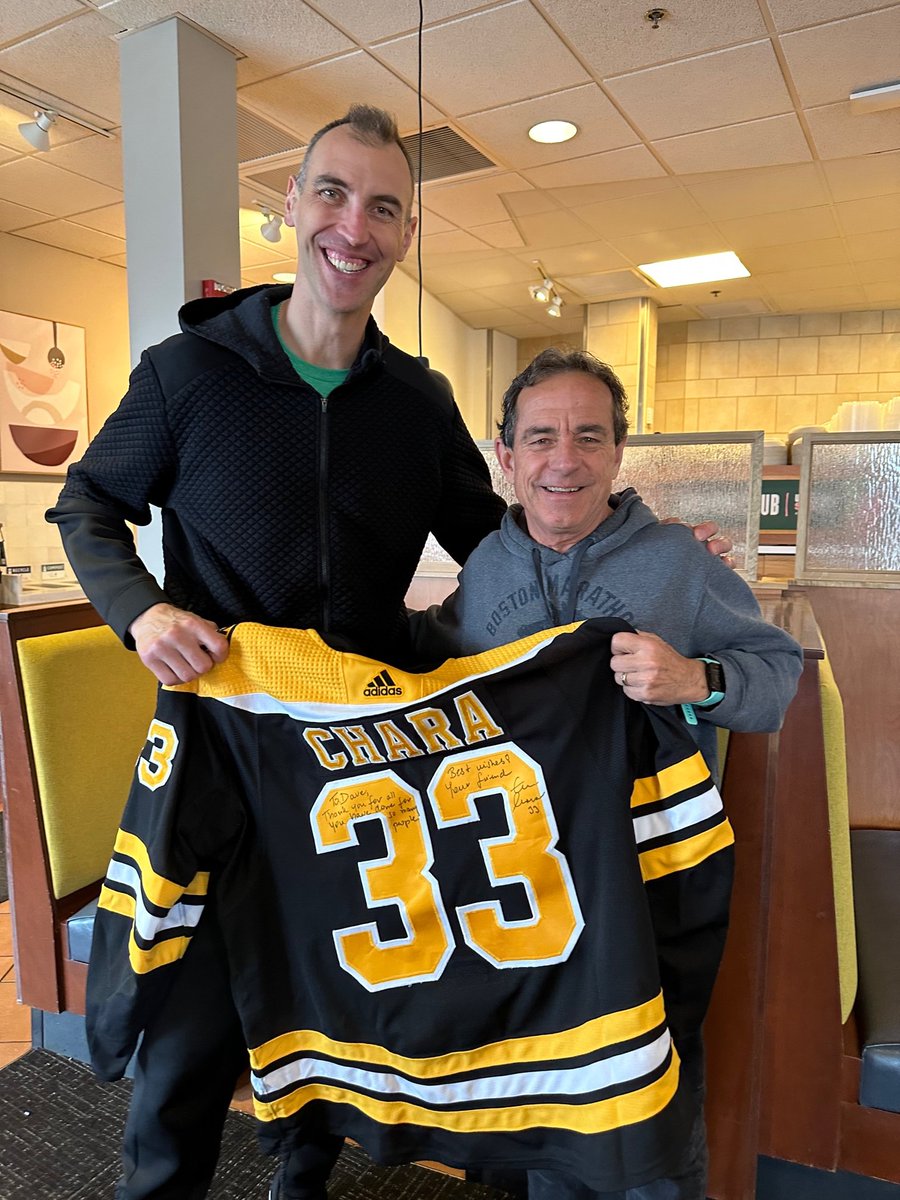 Dave McGillivray tweet media