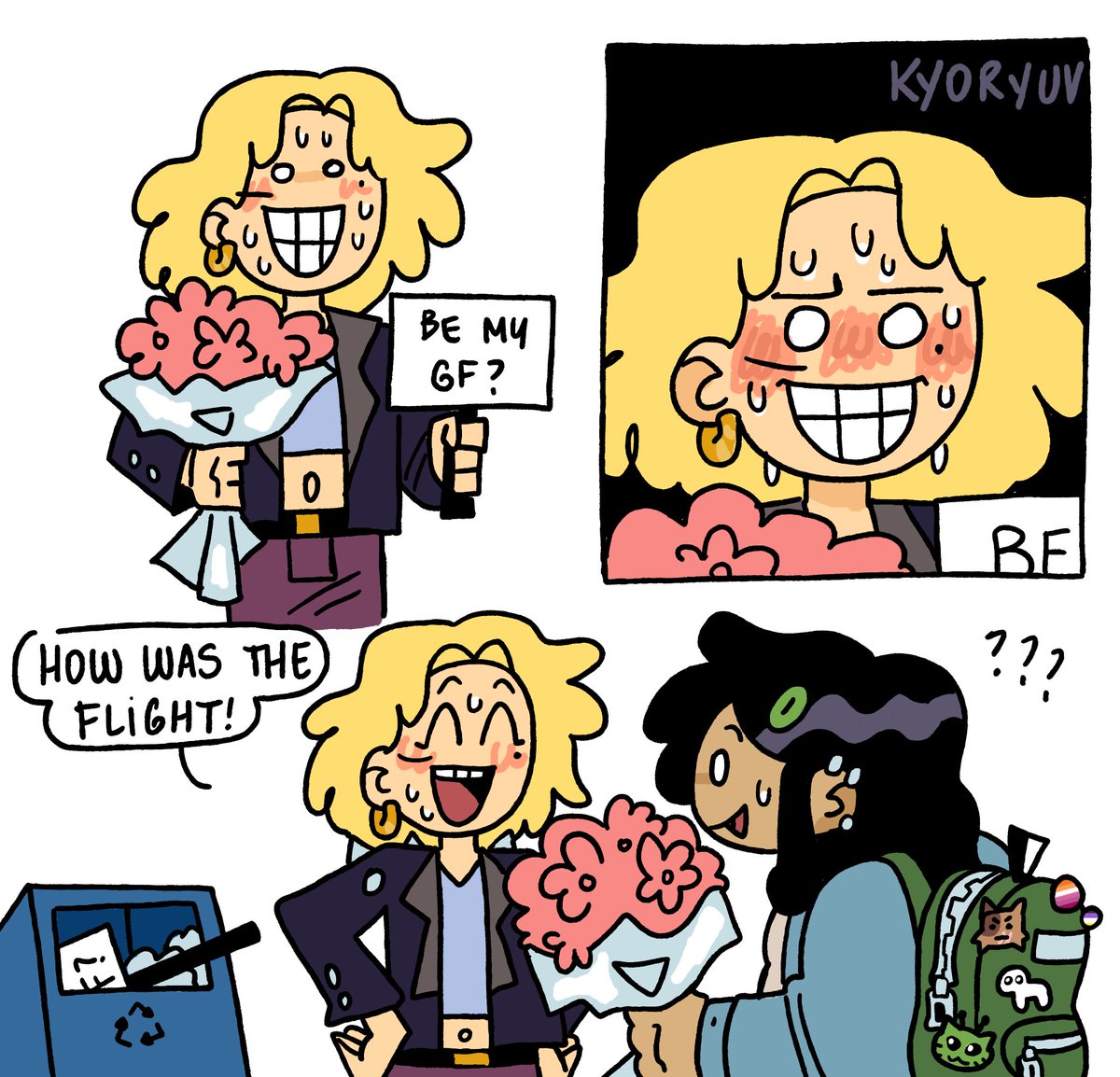 kyoryuv's tweet image. sasharcy :3 week :3
day 1 is long distance!!!111! #sasharcy #sasharcyweek2026