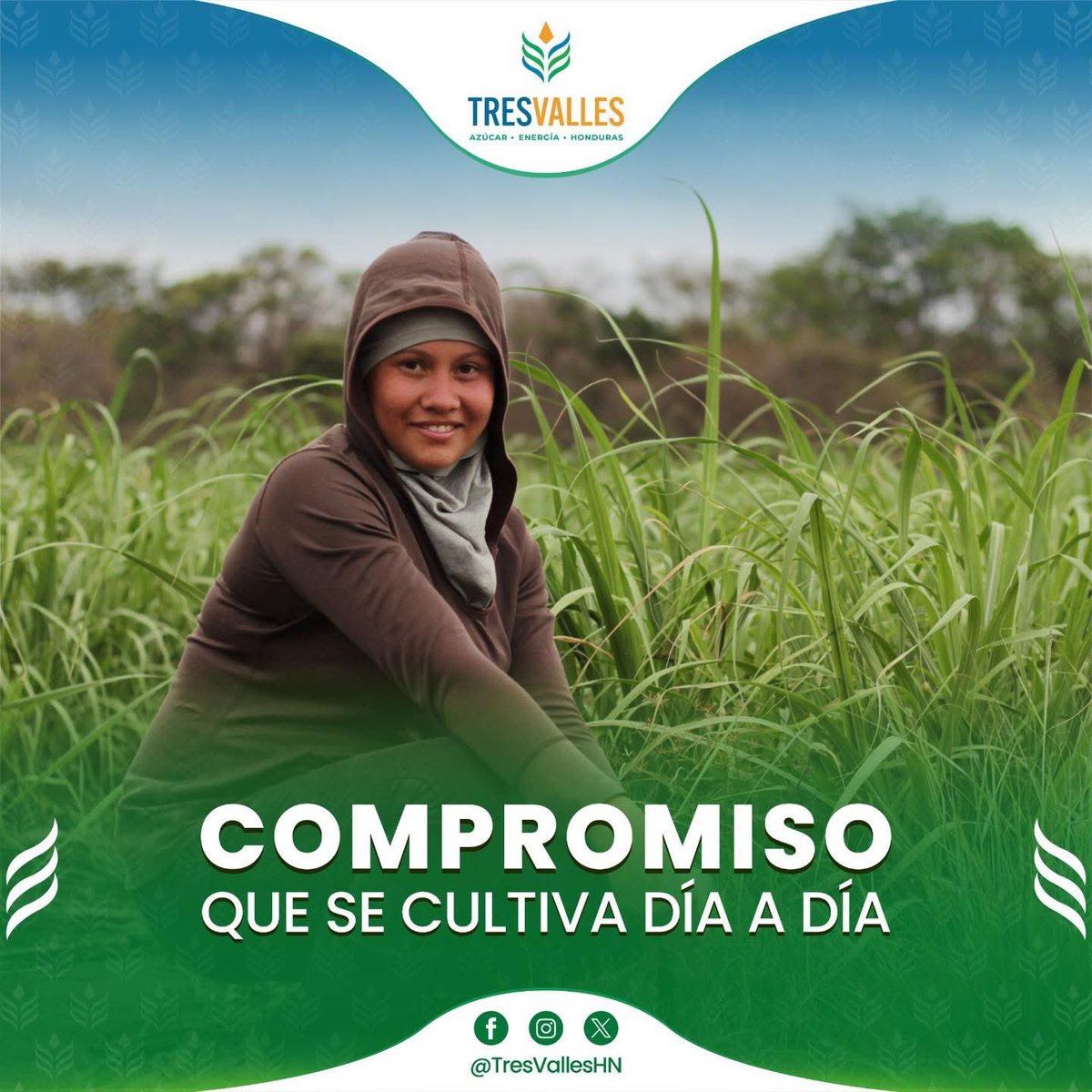 tresvalleshn's tweet photo. 🚜🗣️Creemos que la sostenibilidad se construye con acciones constantes. Por ello, nuestro plan de acción ambiental integra prácticas productivas responsables que fortalecen el campo, cuidan la tierra y generan valor social, económico y ambiental para nuestras comunidades.✅🌱
. https://t.co/7YE5WkWGlc