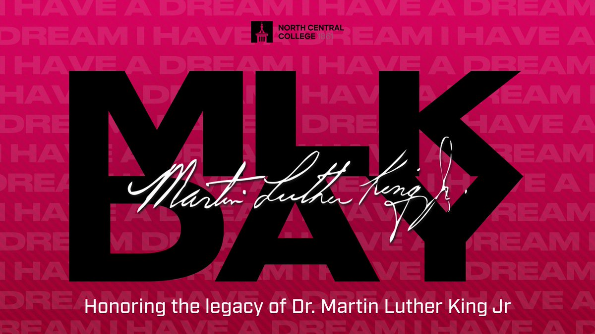 North Central College MVB tweet media