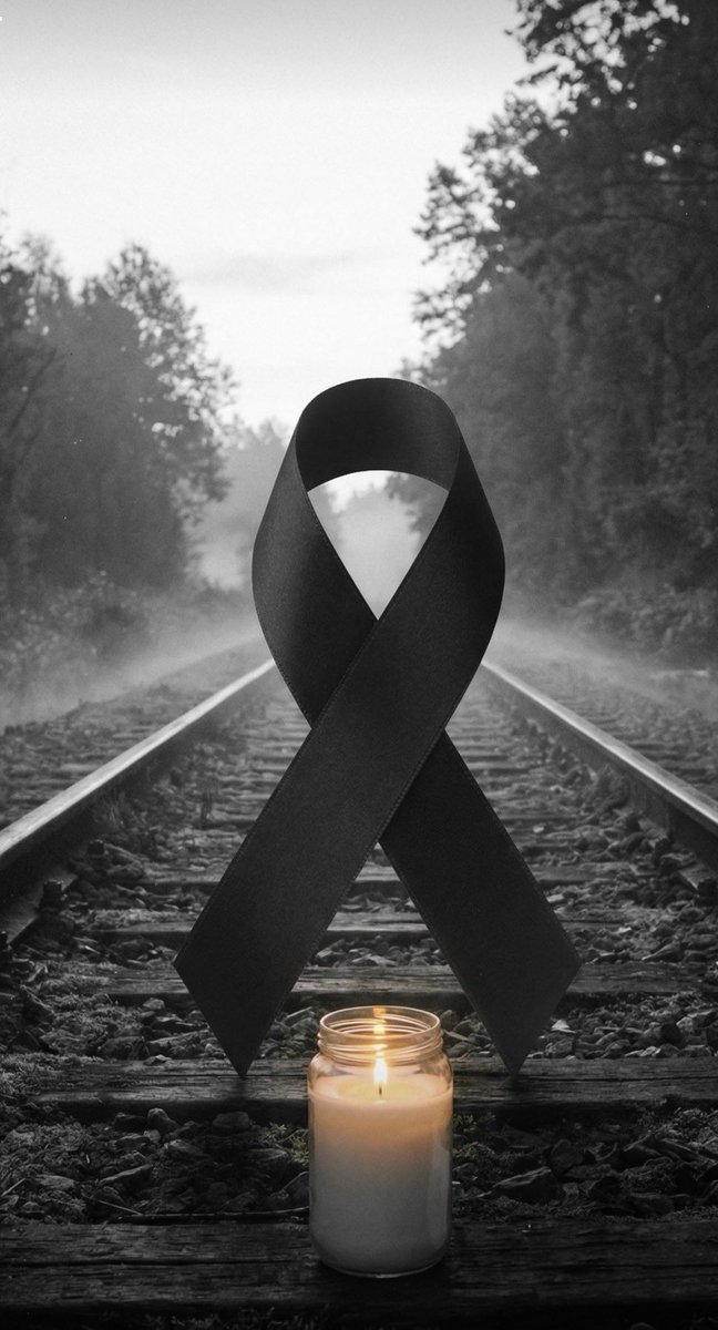 sorluciacaram's tweet photo. Pasan las horas y el dolor aumenta:

🕯️ Por las víctimas de la tragedia del tren en #Adamuz

Que Dios las acoja en su paz y consuele a sus familias.

Nuestra cercanía cordial, nuestro respeto y oración para todas las víctimas y para quienes hoy lloran esta tragedia. https://t.co/A1z20bIzjk
