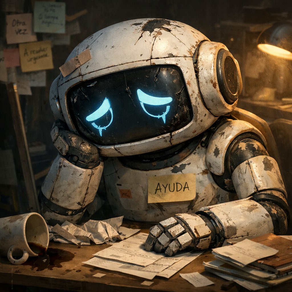 tinytorchita's tweet photo. @Indie5051 Creo que está cansando https://t.co/FVqQuUnuwE