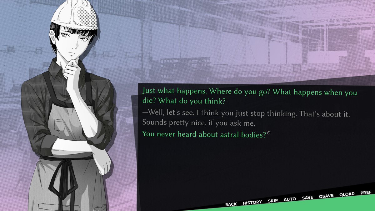 matildepark_'s tweet photo. paravalence ~with my angel, the new visual novel by Effigy Softworks, is out today on Steam and itch!  

Three stories about love, interdependence, and esotericism in one tidy bundle. ~5-6 hr.

https://t.co/H4Wxc3miiM
https://t.co/gWy9A1bBEp https://t.co/HhXzq5p6ng