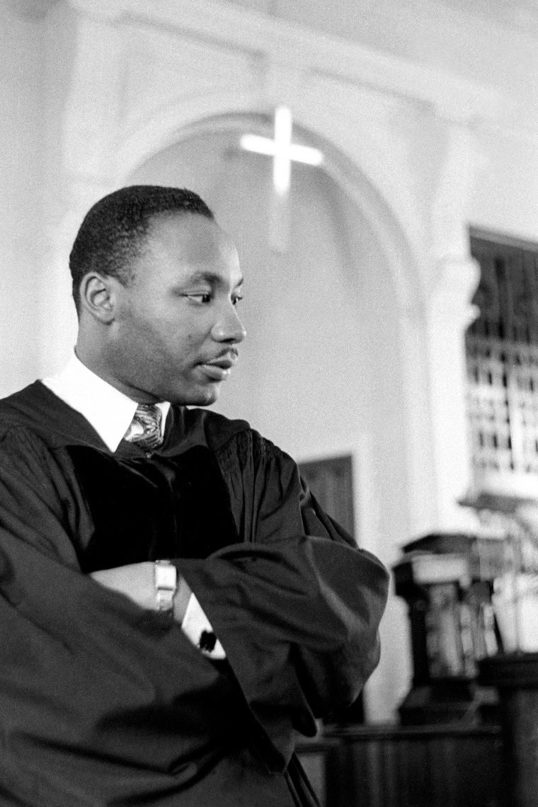 JalidedFun's tweet photo. “Darkness cannot drive out darkness; only light can do that. Hate cannot drive out hate; only love can do that.”
 
Honoring Dr. Martin Luther King Jr.’s legacy of faith, love and courage today. https://t.co/p9YhPvnf7Y