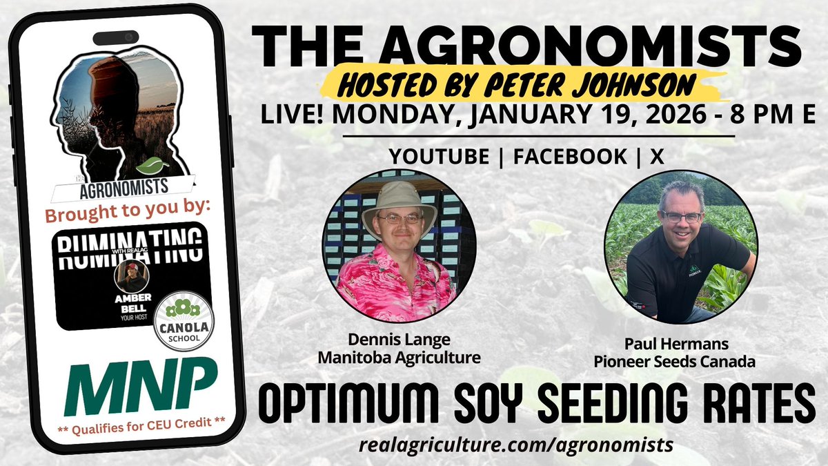 RealAgriculture tweet media