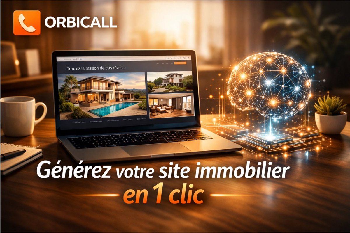 OrbiCall tweet picture