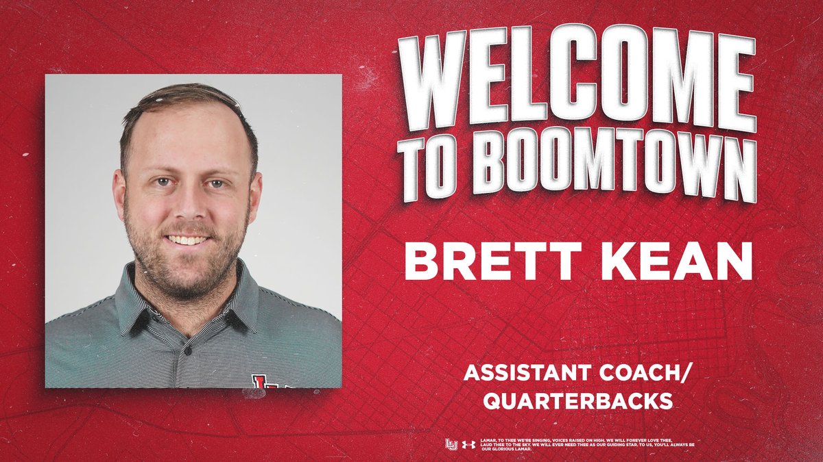 LamarFootball's tweet photo. Rossomando Hires Two Assistant Coaches, Realigns Staff #PeckEmCards

Story: https://t.co/bMiowUhm99 https://t.co/DASeZpCYKT