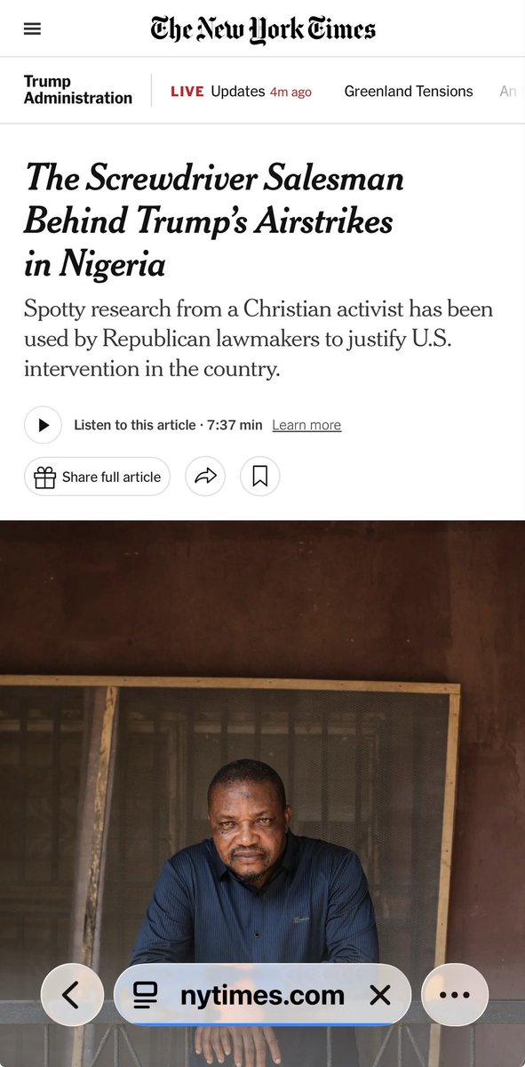 ngoziora's tweet photo. @realDonaldTrump @MELANIATRUMP @StateDept @officialABAT @alexstubb @yleuutiset @BBCBreaking @BBCWorld @cnnbrk @USArmy @IDF New York Times: you have NO CLUE https://t.co/CyrciIJFg9