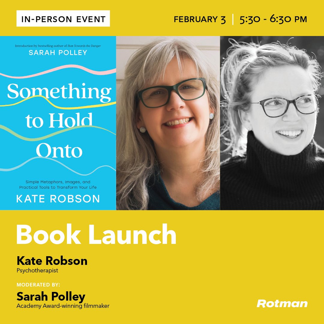 Rotman Events tweet media