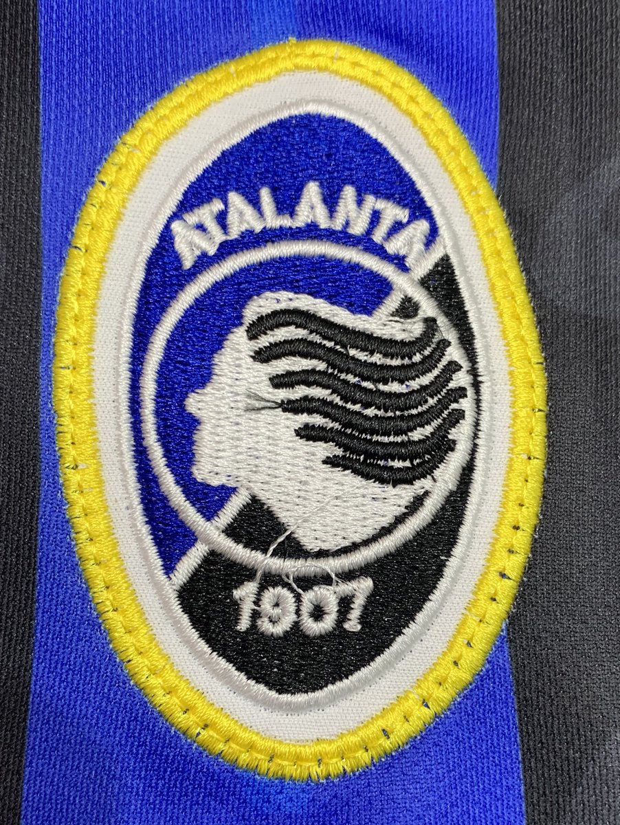 FutHoops's tweet image. 😍 Atalanta 96/97

💲 20€ envío incluido

✉️ Pedidos / Catálogo MD