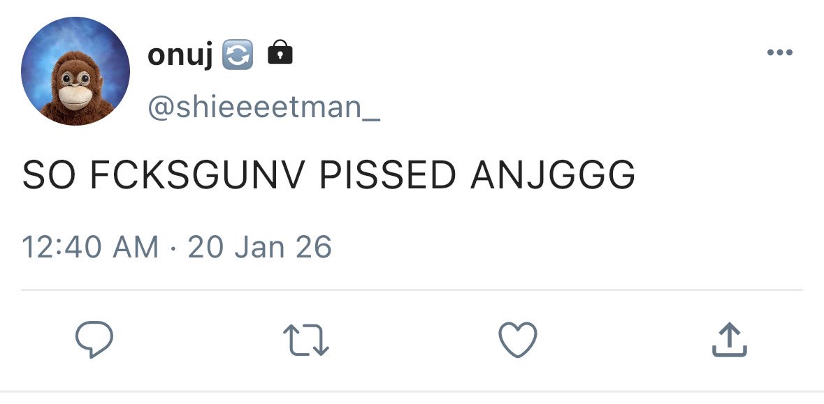 b. tweet media