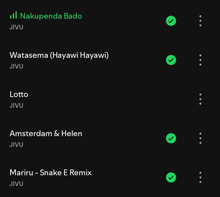 Hapa sasa ndio Jivu is grey waliamua to simply go satanic🔥🔥🫶