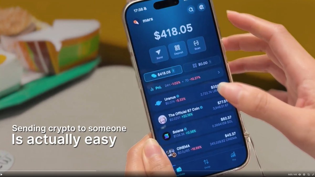 Absolute $Cinema

Featured in Jupiter's commercial.

Probably Nothing

FL4eKdJrVZ1dVu1RoekeQRnuPxavzD4oCcR5HTcspump