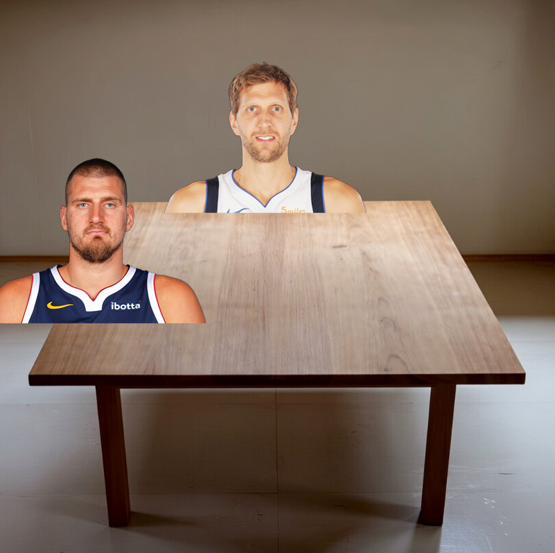 NBA - Jordi de Mas tweet media