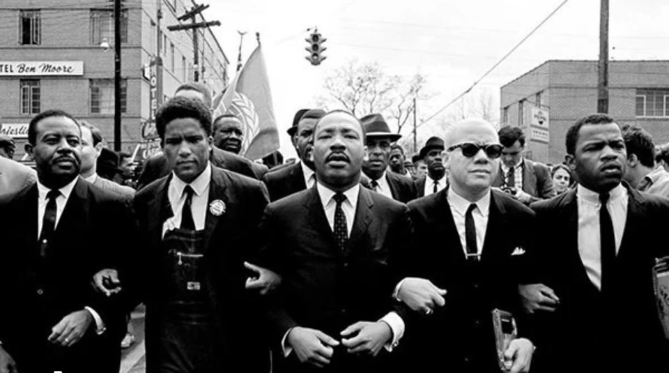 MaureyBland6's tweet photo. We shall overcome 🙏🏾

#MLKDay2026 https://t.co/EVhMPm2EeE