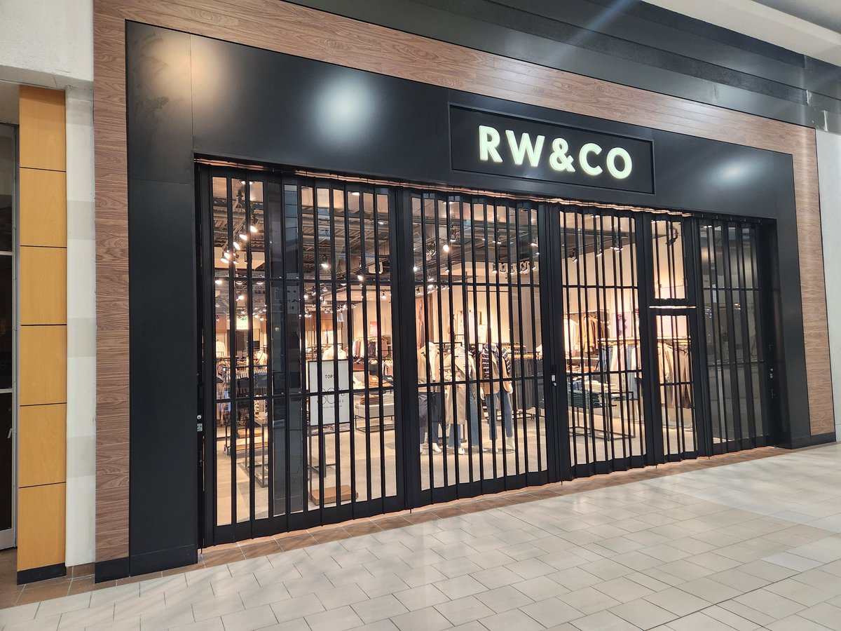 Northwall_Ltd's tweet photo. @rwandcocanada at the @newsudbury is all wrapped up and they're open for business. It was great working alongside Nelnor Construction for a smooth go from start to turnover. https://t.co/XMwAxaQRLG