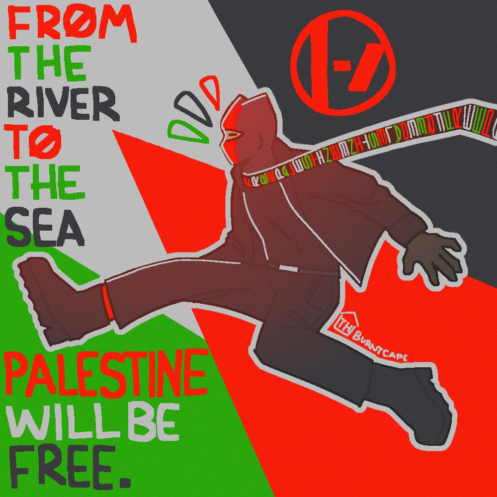 quiet is violent .røbin 🇵🇸 |-/ tweet media