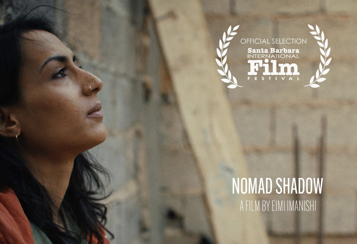 uncaprichode's tweet photo. @tweeter We are very proud and grateful to have been selected for the Official Selection of the Santa Barbara International Film Festival @officialsbiff . Congratulations to the entire team and co-producers.

#nomadshadow #uncaprichodeproducciones https://t.co/SU4bomXrxP