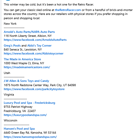 Confer Plastics, Inc. tweet media