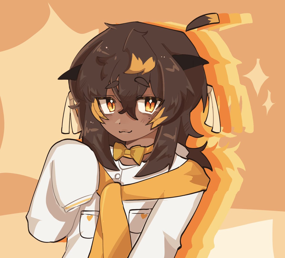 devron in a cute fit!