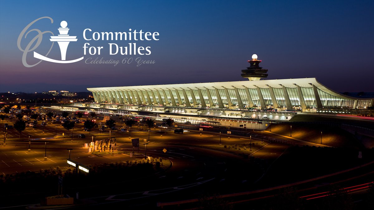 Committee For Dulles tweet media