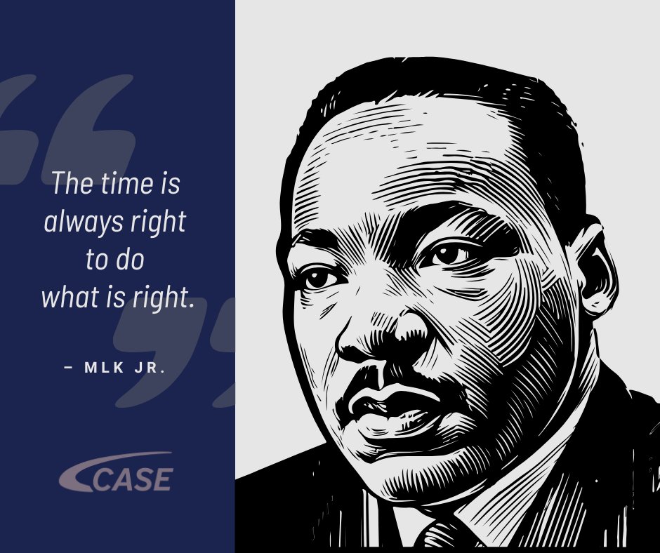Today we honor the legacy of Dr. Martin Luther King Jr. His leadership reminds us that service, integrity, and respect for others are foundational to building strong teams and communities. We reflect on his message and the responsibility we all share to lead with purpose. #MLKDay