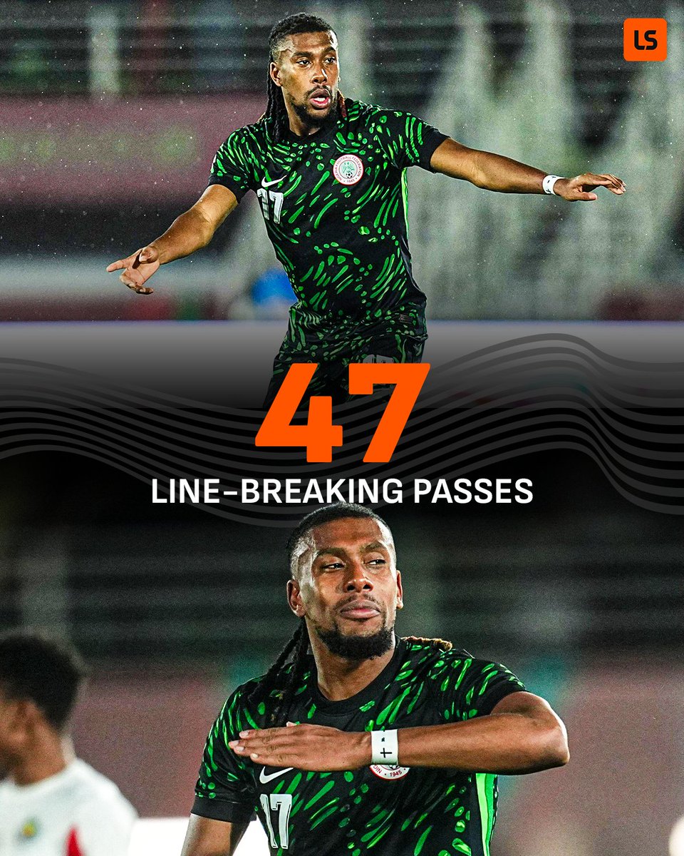 ManRabaz's tweet photo. @livescore Super Star Iwobi
Superstar Onyema
Superstar Osayi
Weldone guys 💪 https://t.co/Ffq0w9U9J5
