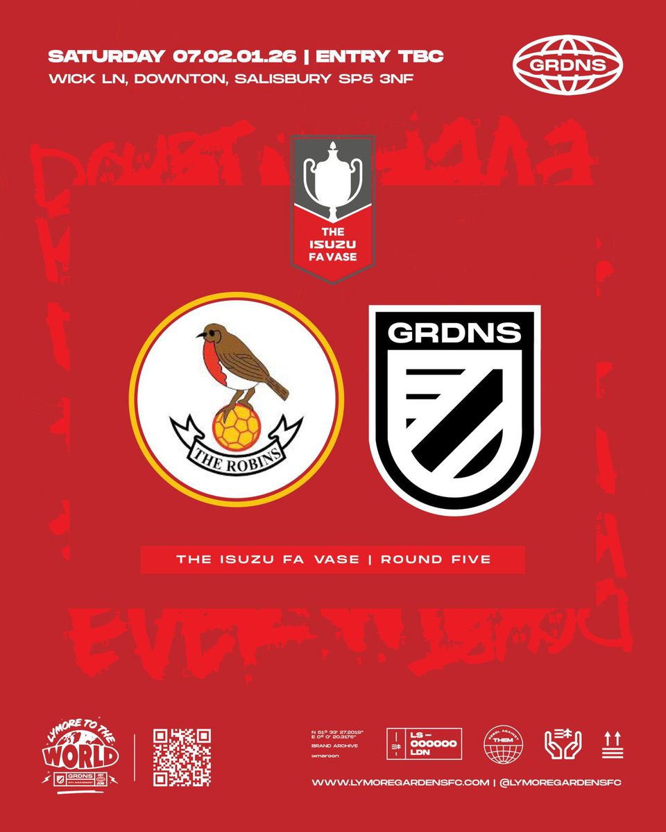 Lymore Gardens FC. tweet media