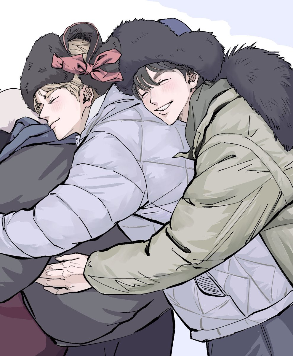 gadi343051's tweet image. 몽골 윳댕 온나