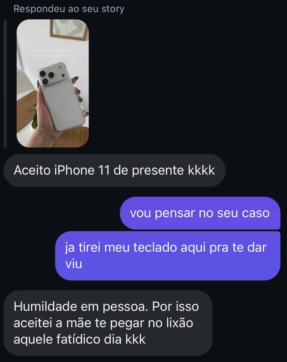 deve ser muito triste não ter irmão e não ler essas coisas: